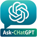 Ask ChatGPT Extension Logo