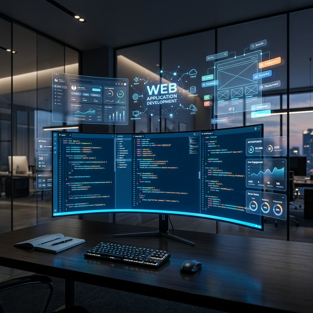 Web App Development